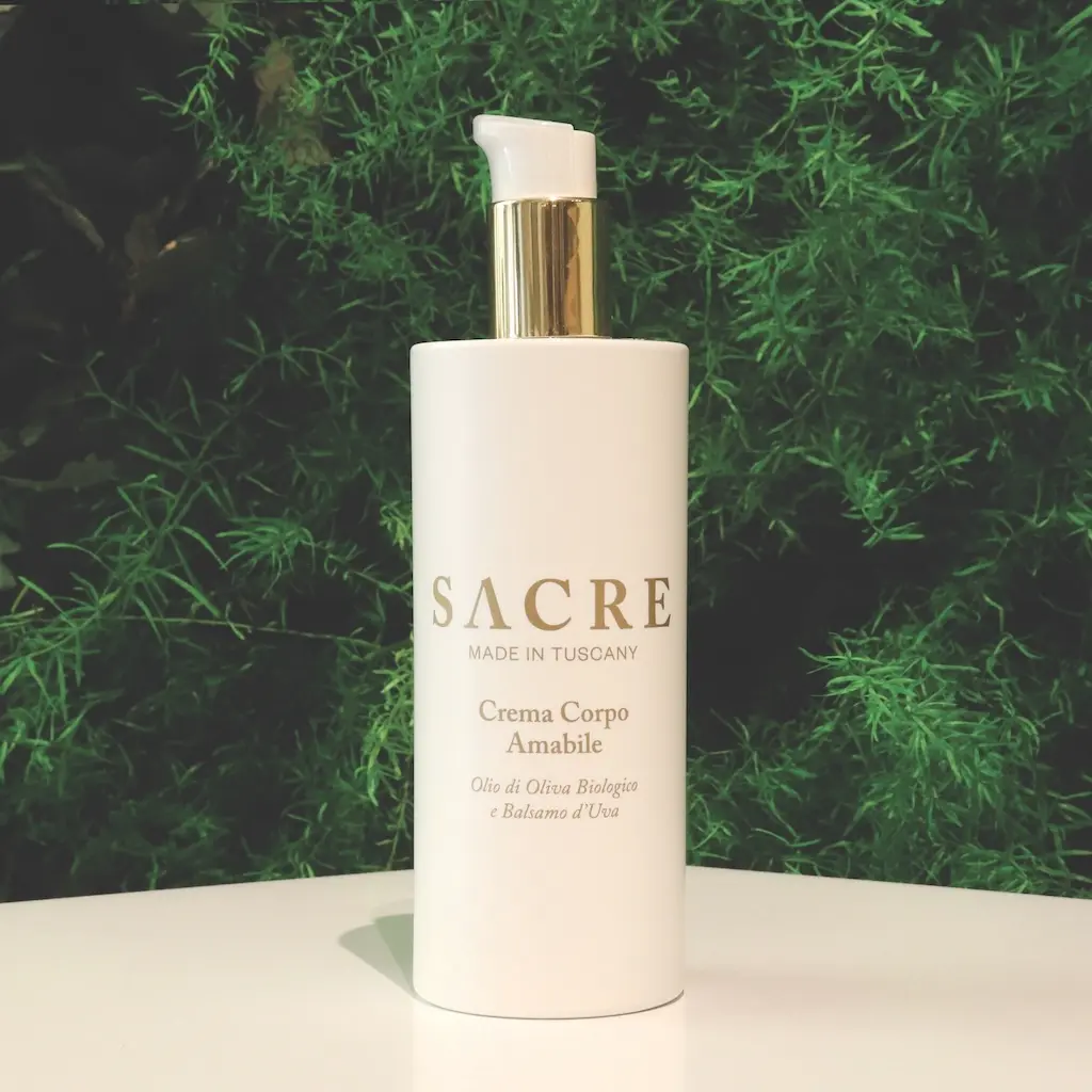 Crema Corpo Amabile 