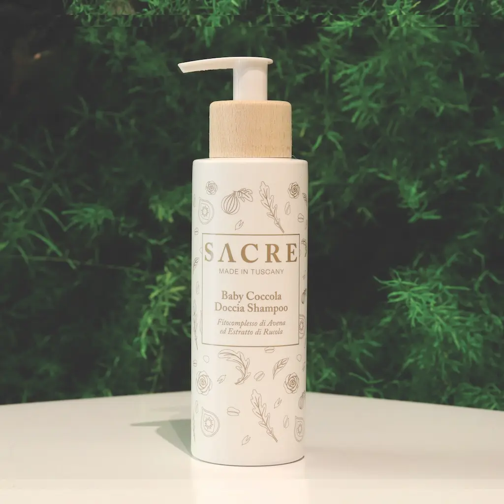 BABY COCCOLA Doccia Shampoo 