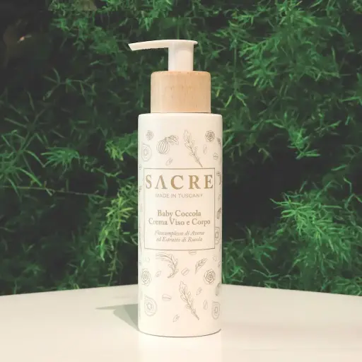 BABY COCCOLA Crema Viso Corpo - Novità Primavera 2025!