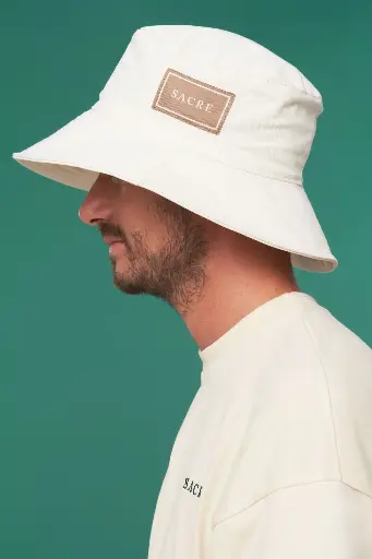 Cappellino SACRE in cotone