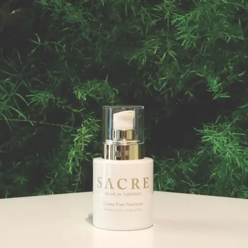 Crema viso nutriente