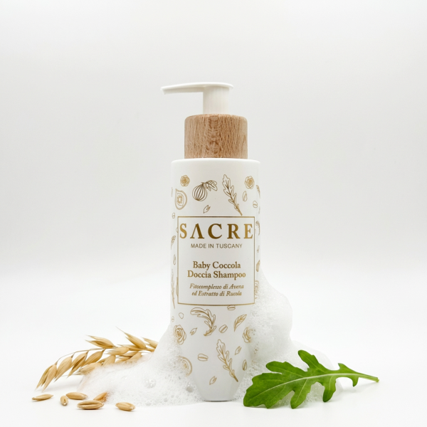 baby coccola crema viso e corpo