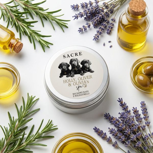 holly, oliver & olivia’s spa balsamo polpastrelli