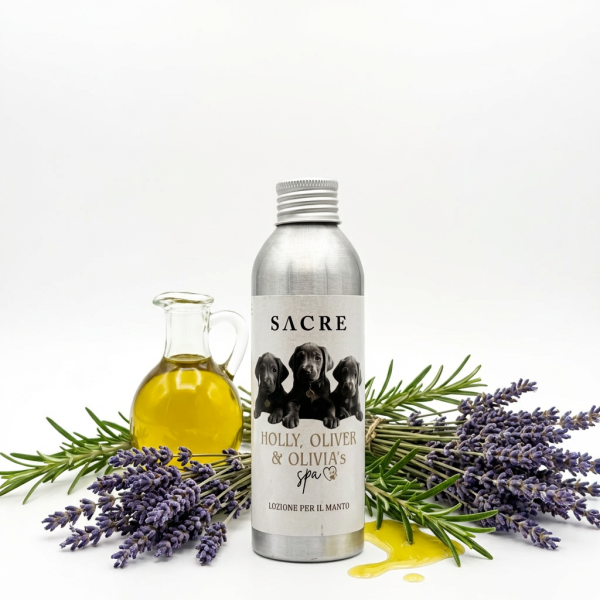 holly,oliver & olivia’s spa lozione detergente spray